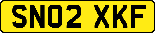SN02XKF