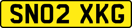SN02XKG