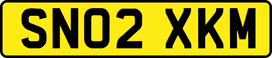 SN02XKM