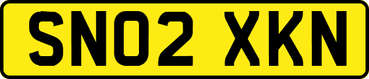 SN02XKN