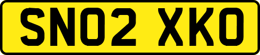 SN02XKO