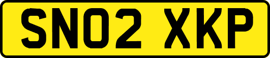 SN02XKP