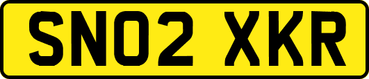 SN02XKR