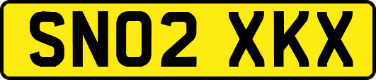 SN02XKX