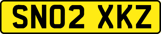 SN02XKZ