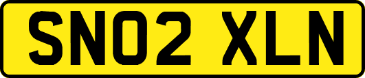 SN02XLN