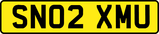 SN02XMU