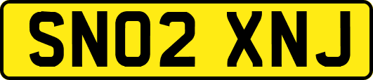 SN02XNJ