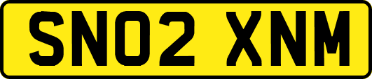 SN02XNM