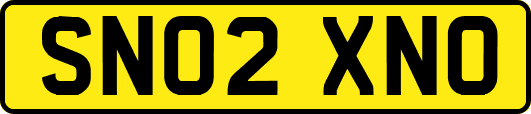 SN02XNO