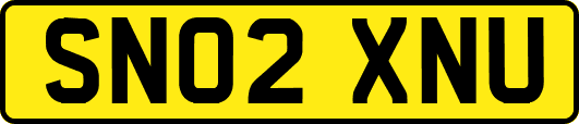 SN02XNU