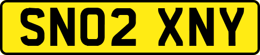 SN02XNY