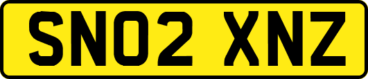 SN02XNZ