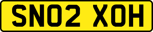 SN02XOH