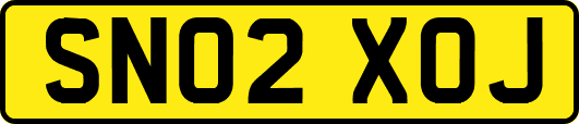 SN02XOJ