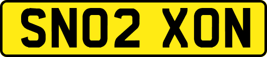 SN02XON