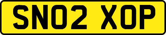 SN02XOP