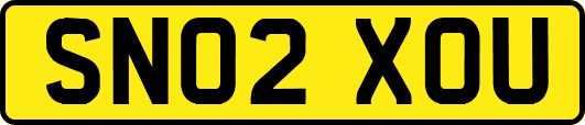 SN02XOU