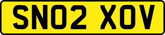 SN02XOV