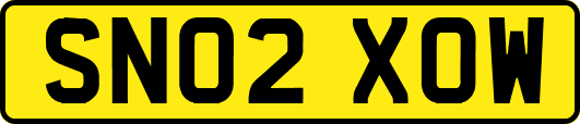 SN02XOW