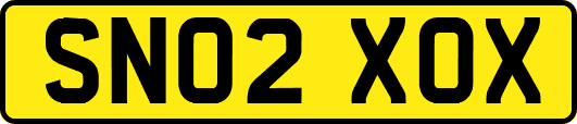 SN02XOX