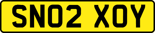 SN02XOY