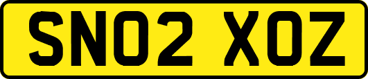 SN02XOZ