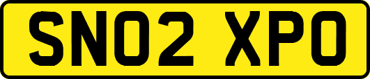 SN02XPO
