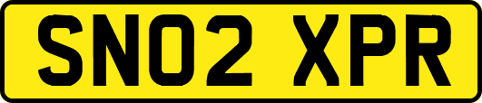 SN02XPR