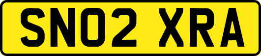 SN02XRA