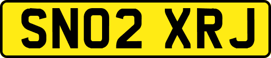 SN02XRJ