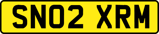 SN02XRM