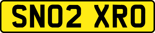 SN02XRO