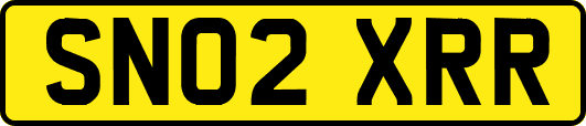SN02XRR