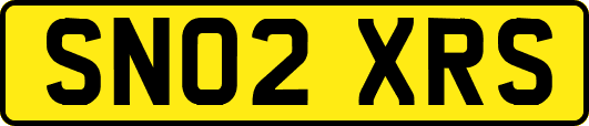 SN02XRS