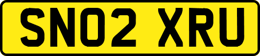 SN02XRU