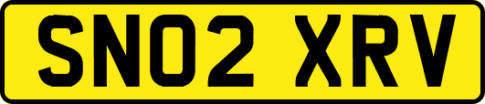 SN02XRV