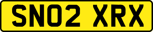 SN02XRX