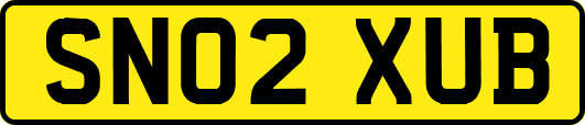 SN02XUB