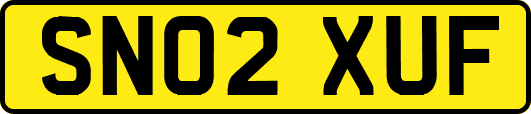 SN02XUF