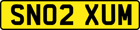 SN02XUM