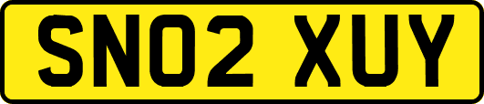 SN02XUY