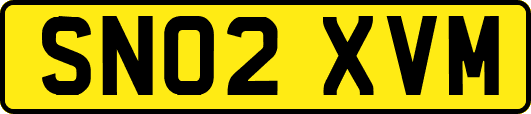 SN02XVM