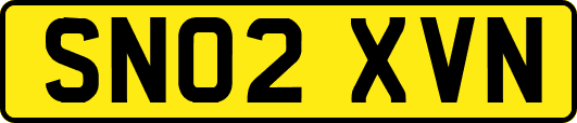 SN02XVN