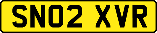 SN02XVR