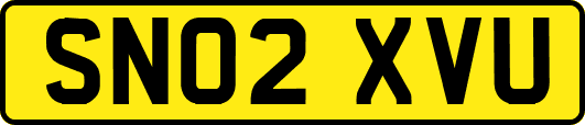 SN02XVU