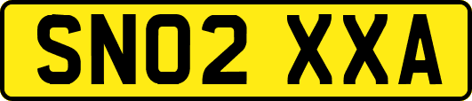 SN02XXA