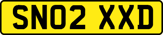 SN02XXD