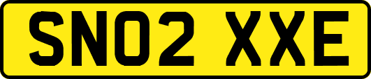 SN02XXE