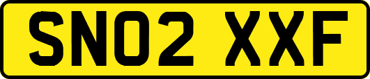 SN02XXF